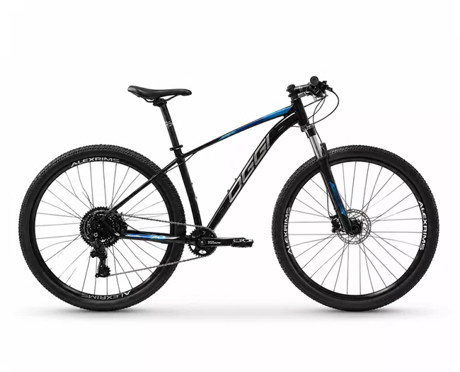 Bicicleta Oggi Big Wheel 7.0 Cues 9v Aro 29 2026 Preto E Azul