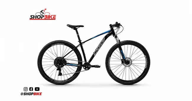 Bicicleta Oggi Big Wheel 7.0 Cues 9v Aro 29 2026 Preto E Azul