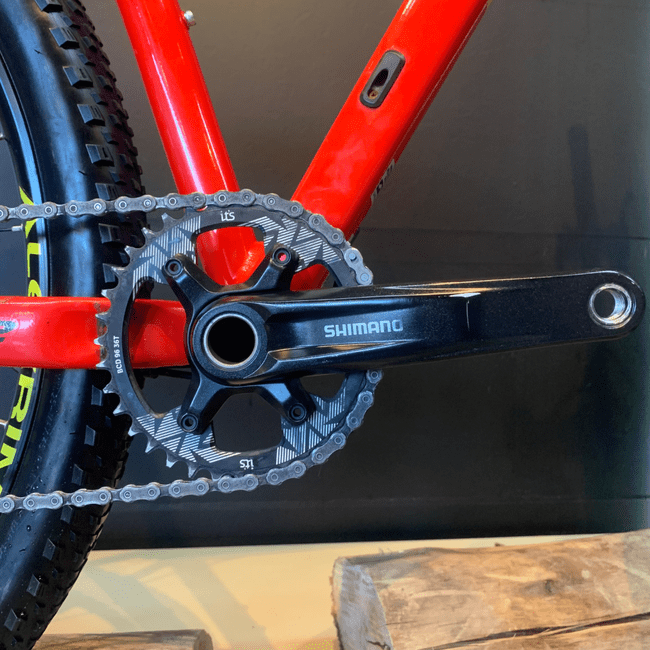 Bicicleta Oggi Big Wheel 7.2 Aro 29 Deore 12v Vermelha - Seminova
