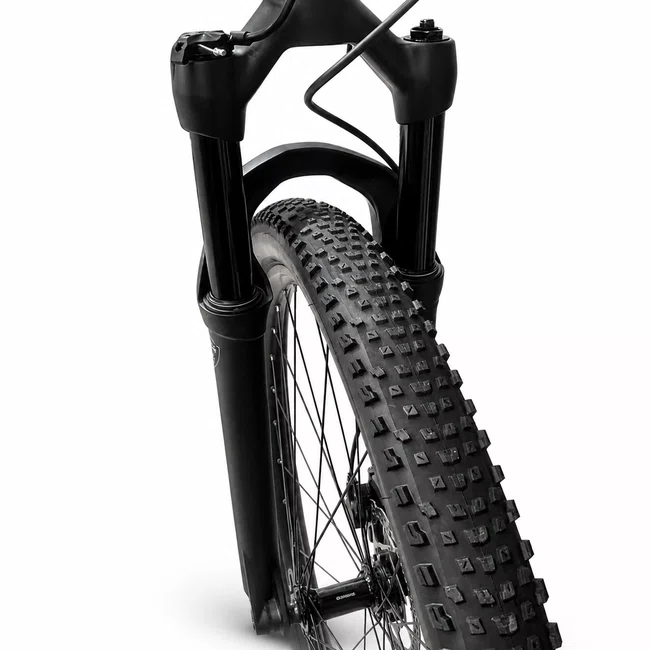Bicicleta Oggi Big Wheel 7.3 Aro 29 Deore 12v 2025 Azul e Cinza