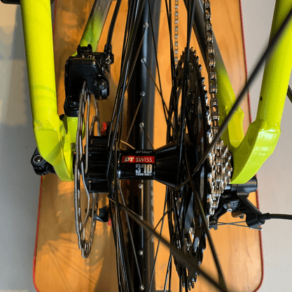 Bicicleta Oggi Big Wheel 7.4 Aro 29 Shimano SLX 12v Grafite e Preto e S-Lime