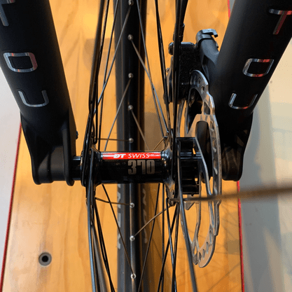 Bicicleta Oggi Big Wheel 7.4 Aro 29 Shimano SLX 12v Grafite e Preto e S-Lime