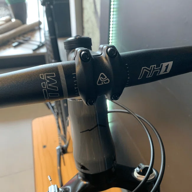 Bicicleta Oggi Big Wheel 7.5 Aro 29 GX 12v Grafite e Preto e Laranja
