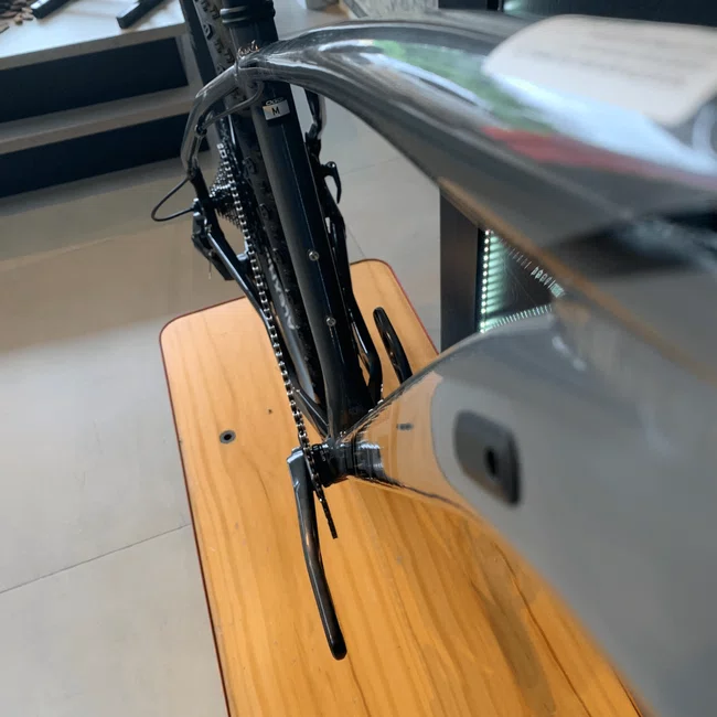 Bicicleta Oggi Big Wheel 7.5 Aro 29 GX 12v Grafite e Preto e Laranja
