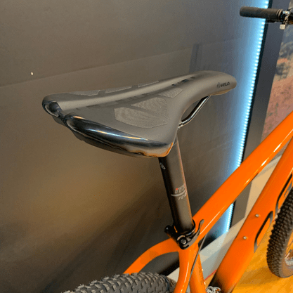 Bicicleta Oggi Big Wheel 7.5 Aro 29 GX 12v 2022 Laranja e Preto