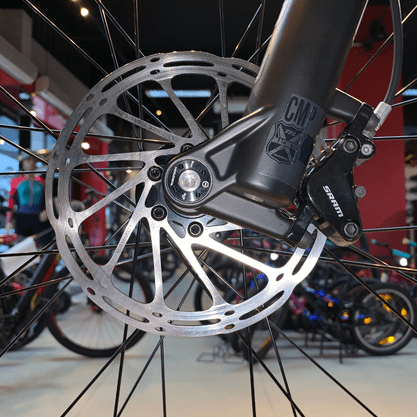 Bicicleta Oggi Big Wheel 7.5 Aro 29 GX 12v 2022 Laranja e Preto
