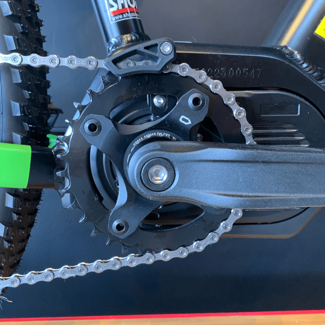 Bicicleta Oggi Big Wheel 8.2 Aro 29 Cues 10v 2024 Preto e Verde