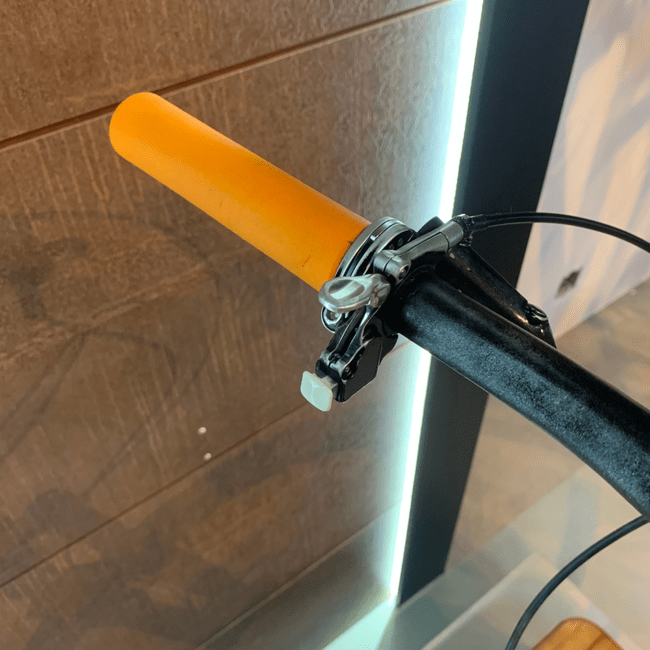 Bicicleta Oggi Cattura Pro Aro 29 XT 12v Laranja e Preto - Seminova