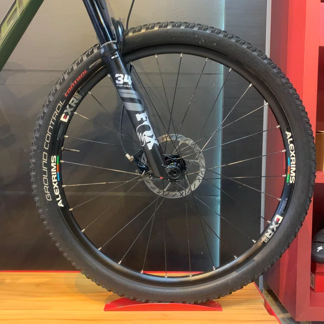 Bicicleta Oggi Catura Pro Gx 12v Verde e Pretoㅤㅤㅤㅤ