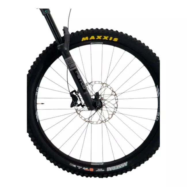Bicicleta Oggi Razzo Aro 29 Cues 11v t-15 Cinza e Preto