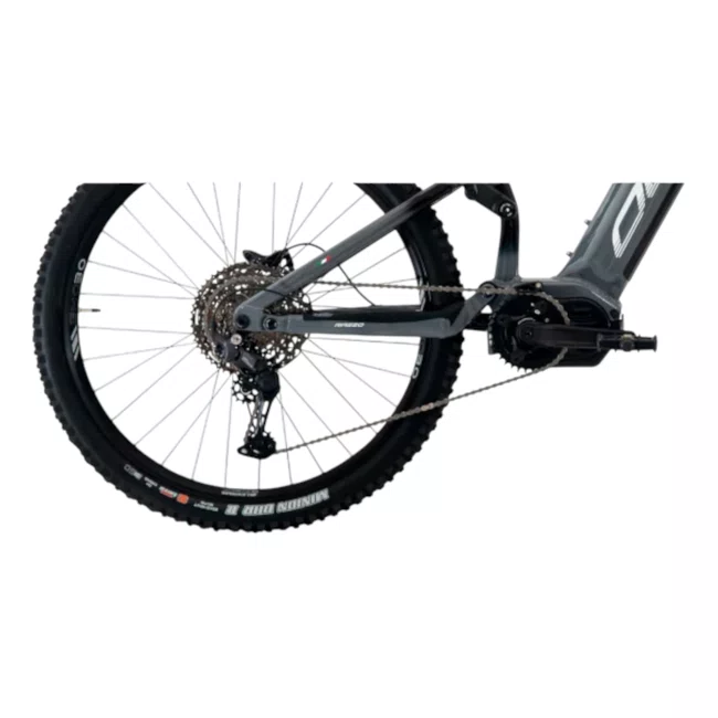 Bicicleta Oggi Razzo Aro 29 Cues 11v t-15 Cinza e Preto