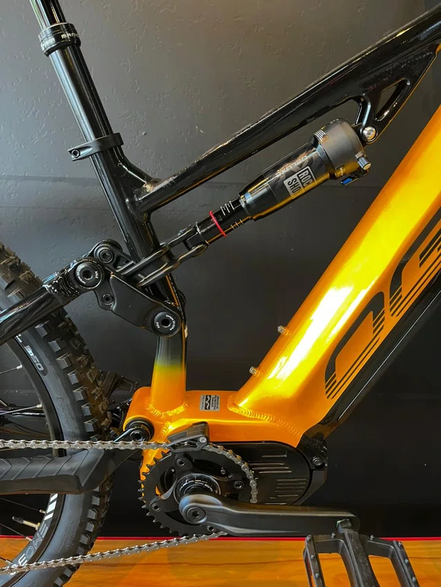 Bicicleta Oggi Razzo T130 A29 Cues 11v Am/Pr 2026