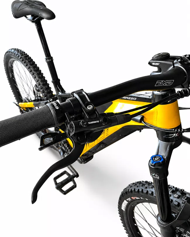 Bicicleta Oggi Razzo T130 A29 Cues 11v Am/Pr 2026