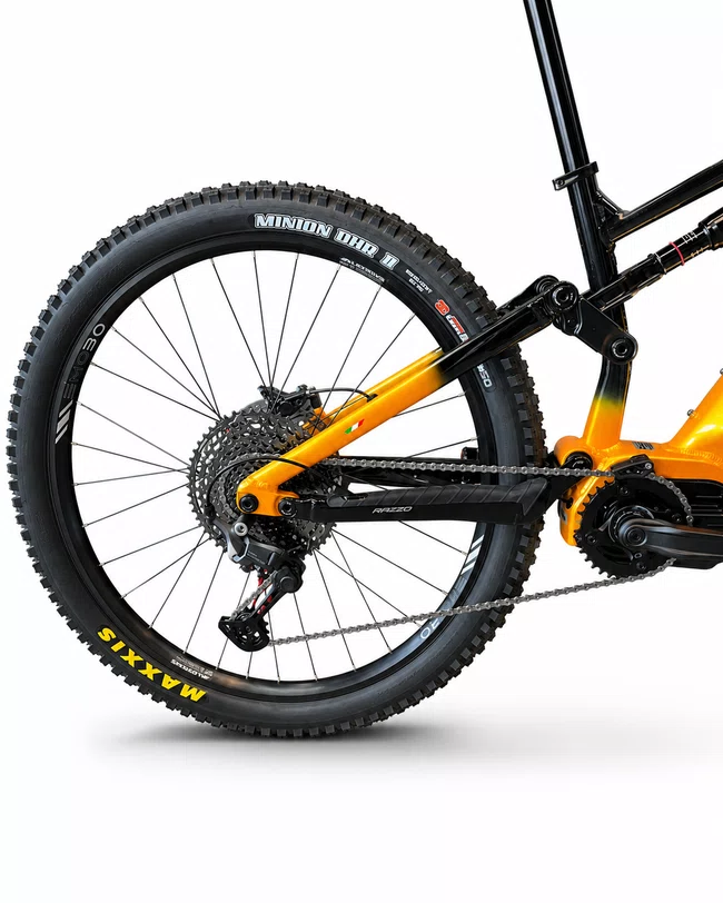 Bicicleta Oggi Razzo T130 A29 Cues 11v Am/Pr 2026