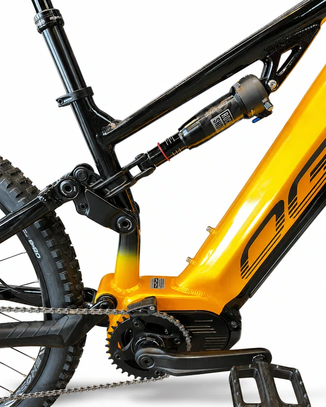 Bicicleta Oggi Razzo T130 A29 Cues 11v Am/Pr 2026