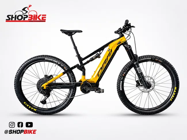 Bicicleta Oggi Razzo T130 A29 Cues 11v Am/Pr 2026