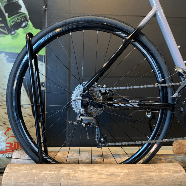 Bicicleta Oggi Velloce Aro 700 Claris 16v Grafite e Preto
