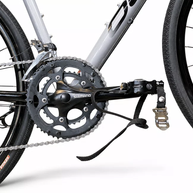 Bicicleta Oggi Velloce Aro 700 Claris 16v Grafite e Preto