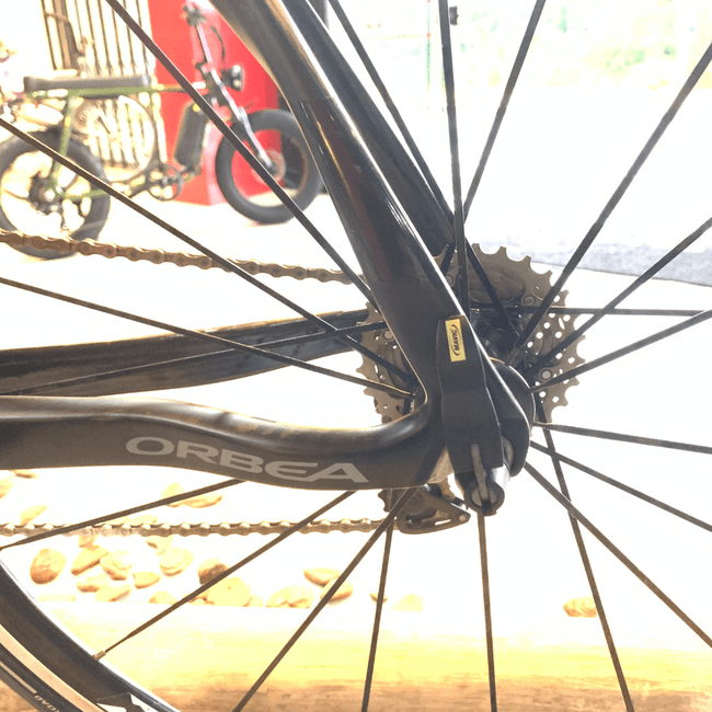 Bicicleta Orbea Orca GLI2 Aro 700 Dura-Ace 22V Preta - Seminova