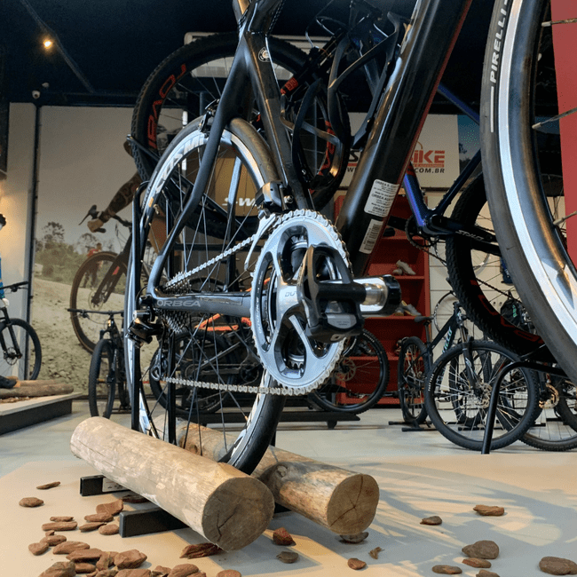 Bicicleta Orbea Orca GLI2 Aro 700 Dura-Ace 22V Preta - Seminova