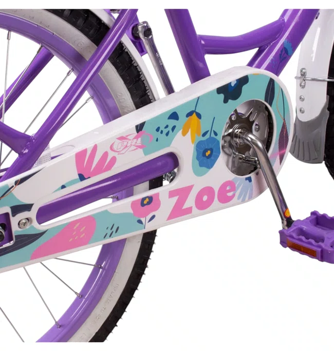 Bicicleta pro-x  Aro 20 Zoe Violeta