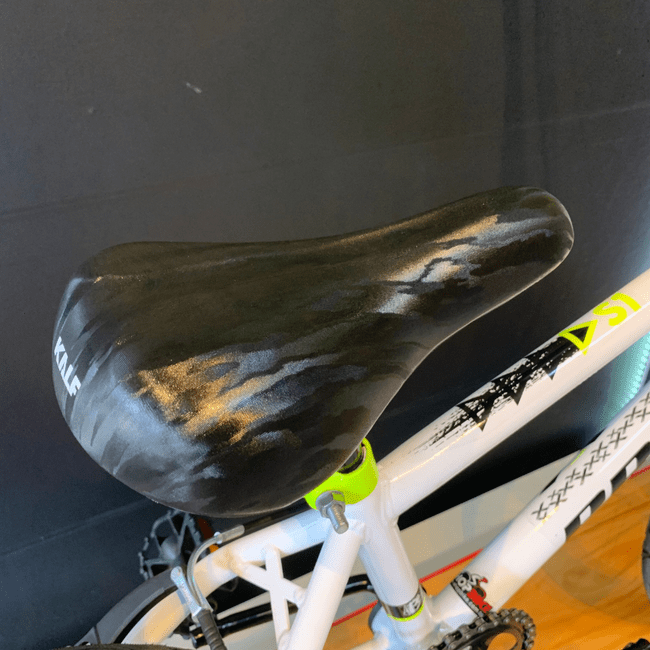 Bicicleta Pro-X Serie 1 Aro 20 Branco e Verde