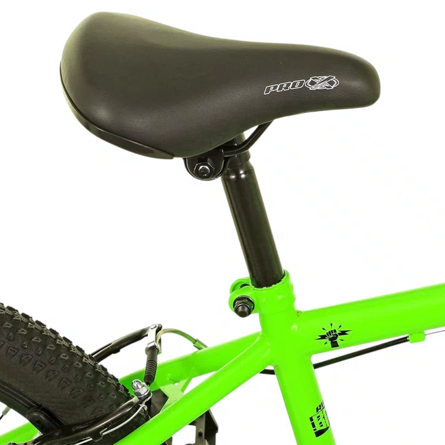 Bicicleta Pro-X Serie 5 Aro 20 Limited Edition Verde Neon