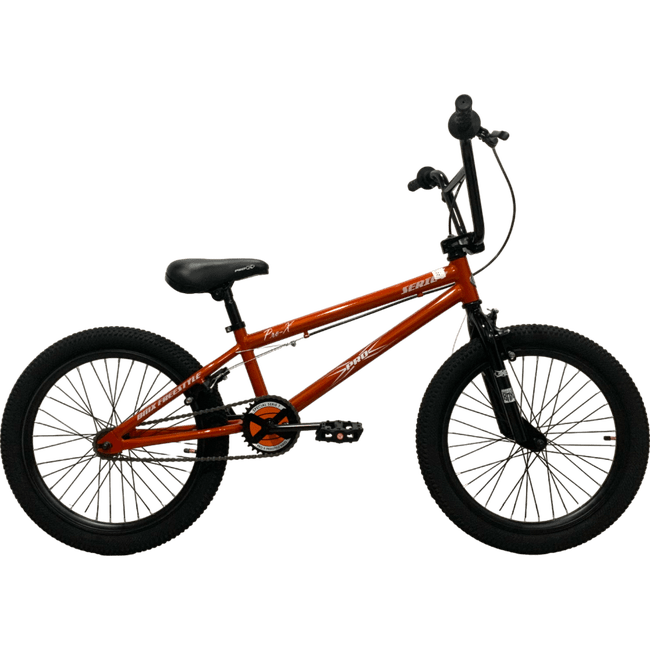 Bicicleta Pró-X Série 7 Aro 20 Laranja