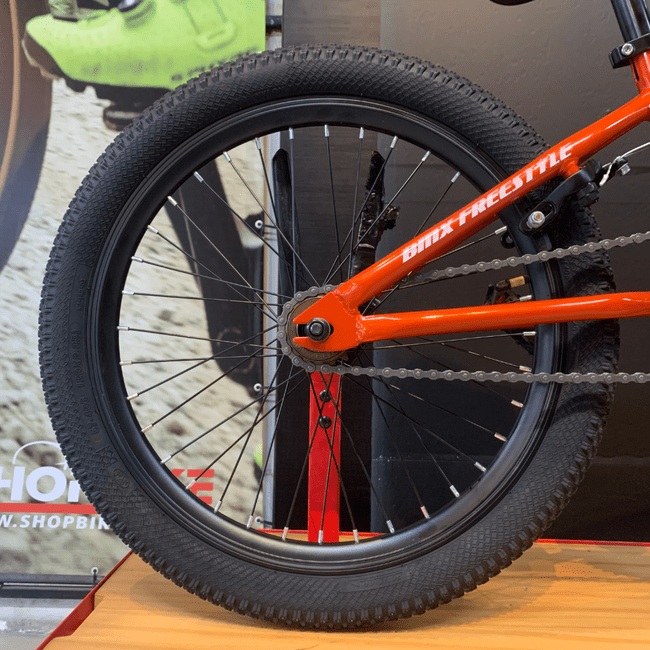 Bicicleta Pró-X Série 7 Aro 20 Laranja