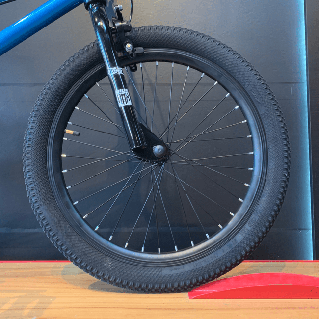 Bicicleta Pro-X Série Aro 20 Azul