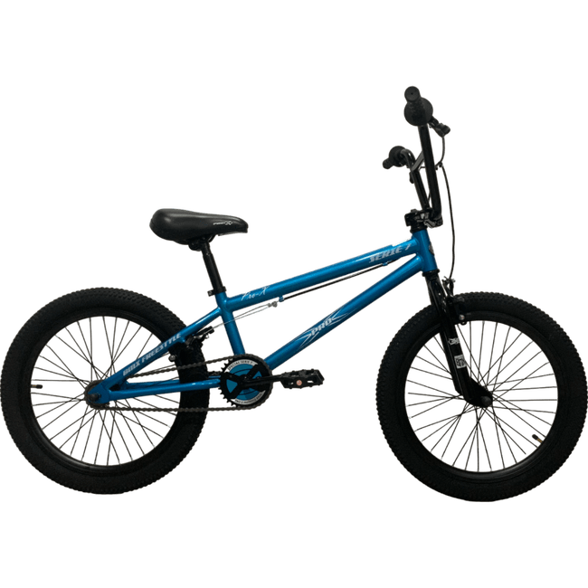 Bicicleta Pro-X Série Aro 20 Azul
