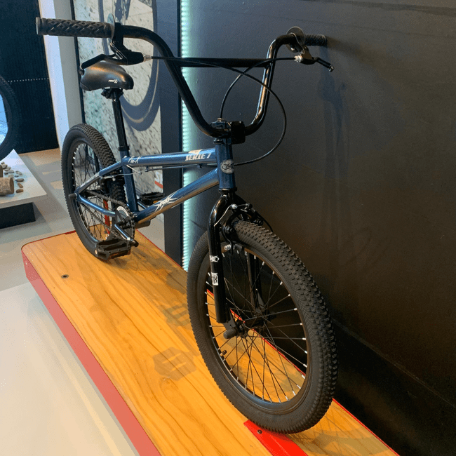 Bicicleta Pro-X Série Aro 20 Camaleão