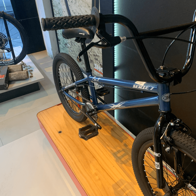 Bicicleta Pro-X Série Aro 20 Camaleão
