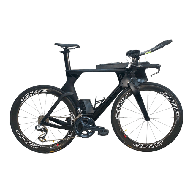 Bicicleta Scott Plasma 5 Aro 700 Ultegra 22v Preto - Seminovo