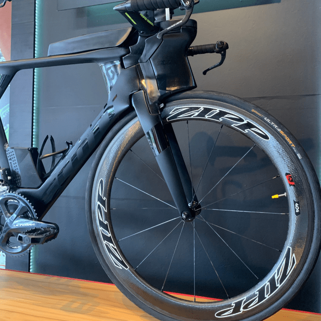 Bicicleta Scott Plasma 5 Aro 700 Ultegra 22v Preto - Seminovo