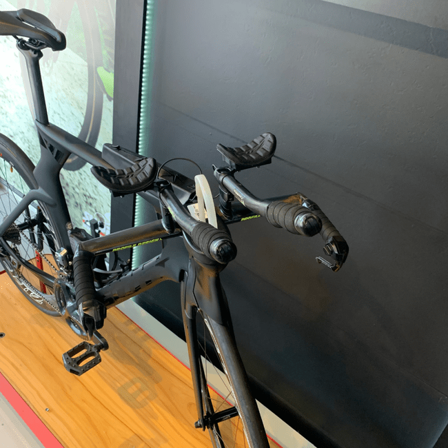Bicicleta Scott Plasma 5 Aro 700 Ultegra 22v Preto - Seminovo