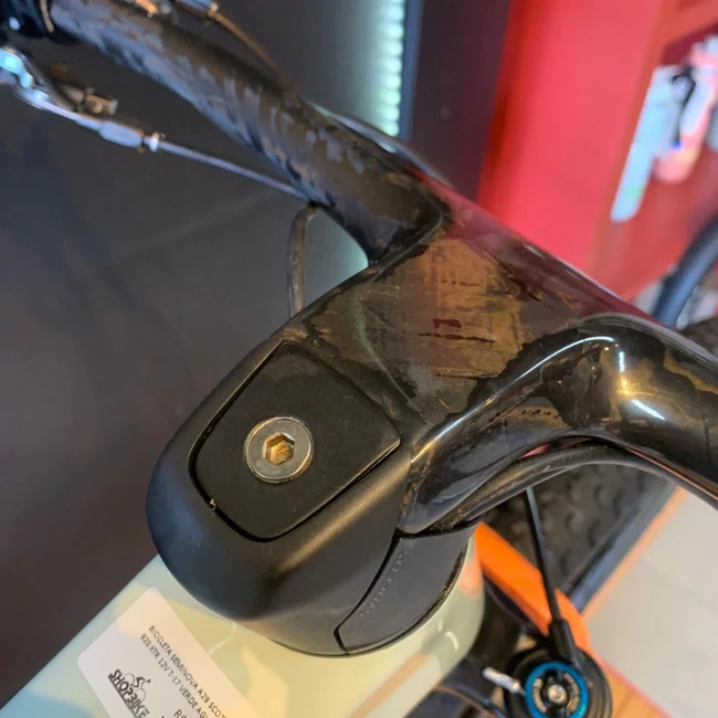 Bicicleta Scott Scale 920 Aro 29 Xtr 12v Verde Agua - Seminova