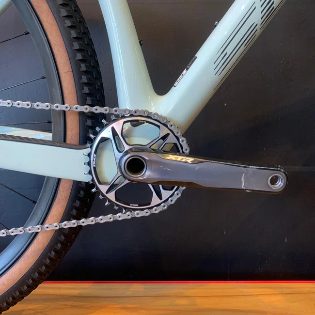 Bicicleta Scott Scale 920 Aro 29 Xtr 12v Verde Agua - Seminova