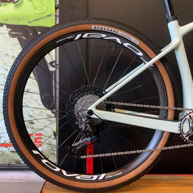 Bicicleta Scott Scale 920 Aro 29 Xtr 12v Verde Agua - Seminova