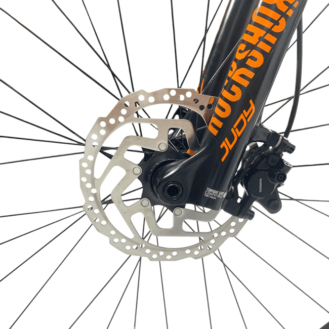 Bicicleta Scott Scale 960 Aro 29 NX 12V Preto e Laranja - Seminova