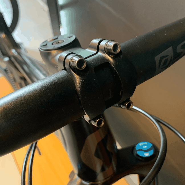 Bicicleta Scott Spark 950 Aro 29 NX 12v T-17 Preta e Bronze - Seminova