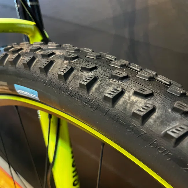 Bicicleta Scott Spark Rc Aro 29 xx1 Axs 12v Preto Amarelo - Seminova