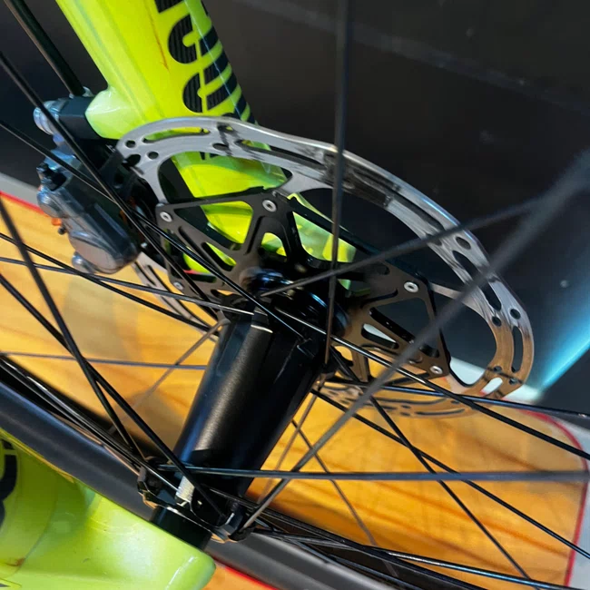 Bicicleta Scott Spark Rc Aro 29 xx1 Axs 12v Preto Amarelo - Seminova