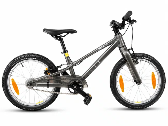 Bicicleta seminova a16 specialized jett grafite