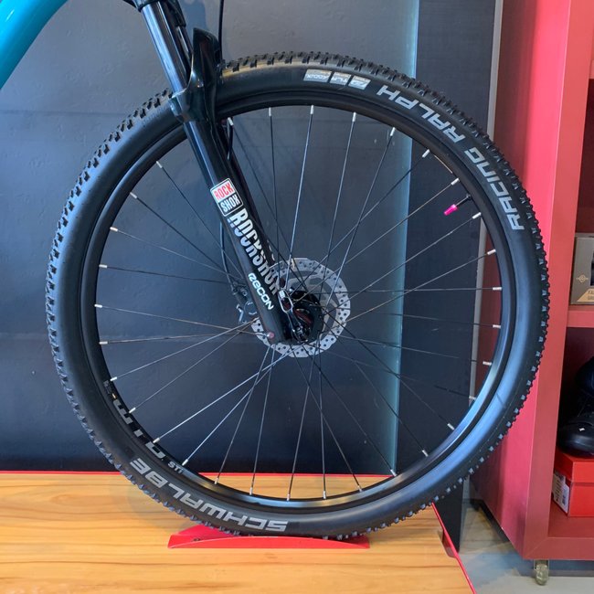 Bicicleta Semiova A29 Cannondale Avalanche Gt Zaskar Sx 12V T-19 Azul