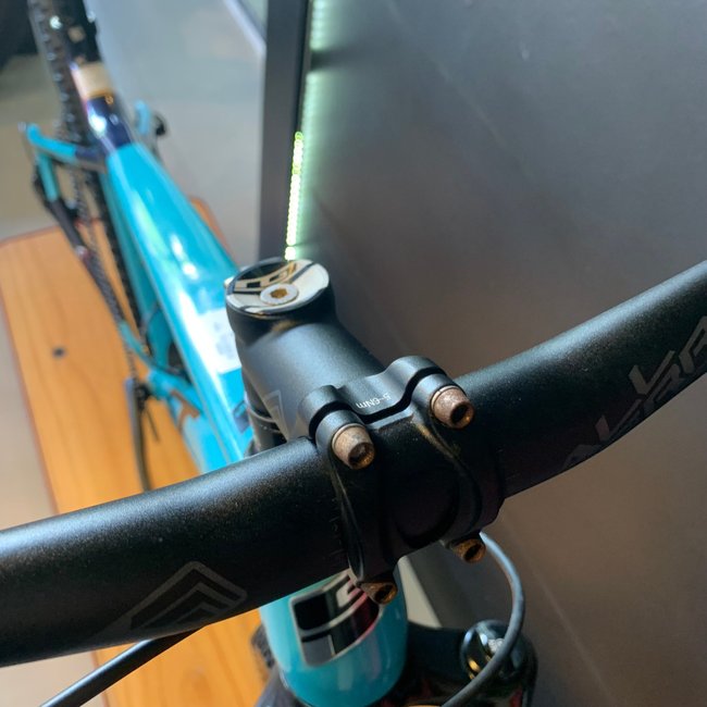 Bicicleta Semiova A29 Cannondale Avalanche Gt Zaskar Sx 12V T-19 Azul