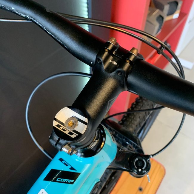 Bicicleta Semiova A29 Cannondale Avalanche Gt Zaskar Sx 12V T-19 Azul