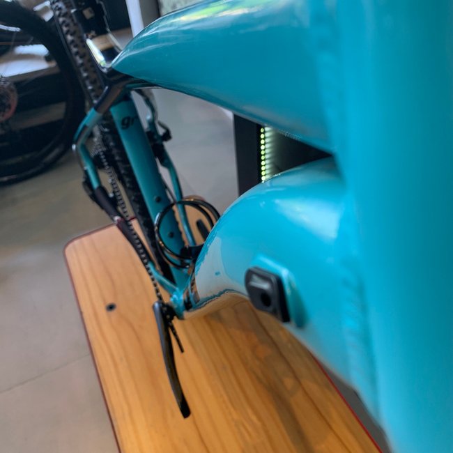 Bicicleta Semiova A29 Cannondale Avalanche Gt Zaskar Sx 12V T-19 Azul