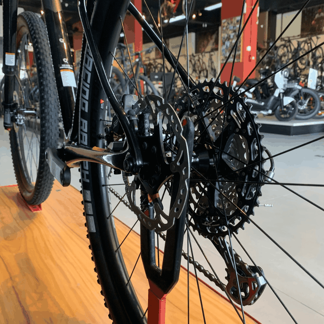 Bicicleta Seminova A29 Cannondale Fsi Carbon 2 Xtr 12V T-15 Preta