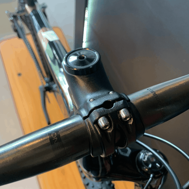 Bicicleta Seminova A29 Cannondale Fsi Carbon 2 Xtr 12V T-15 Preta